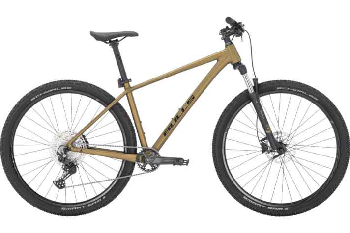 Das Bulls Copperhead 2 29 dürfte beim Fachhändler die Neugierde vieler Kunden wecken.