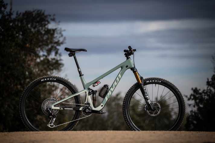 Trailcat SL im XX Transmission Build