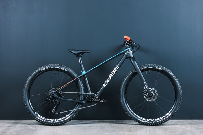 Cube Elite 240 C:62 SLX - 24 inch bike for 2023