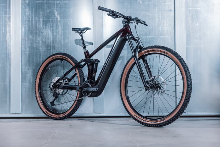Cube Stereo Hybrid 140 HPC Race 750