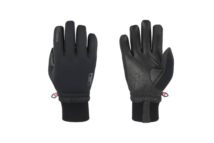 Le KinetiXx Meru s'adresse aux sportifs particulièrement sensibles au froid et offre une performance thermique maximale pour les activités hivernales par des températures très négatives. Prix : 99,99 euros.