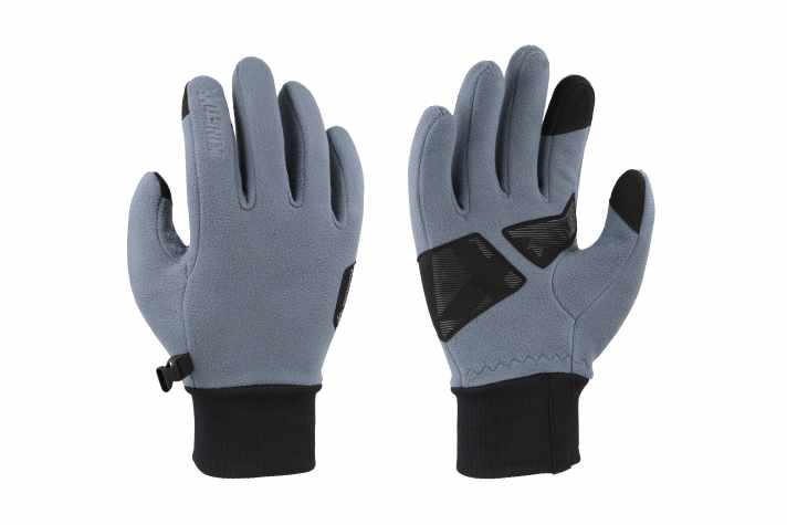 Le modèle Malthe mise sur une polaire Gore Windstopper respirante et convient à de multiples utilisations en plein air par temps modérément froid. Prix : 49,99 euros.