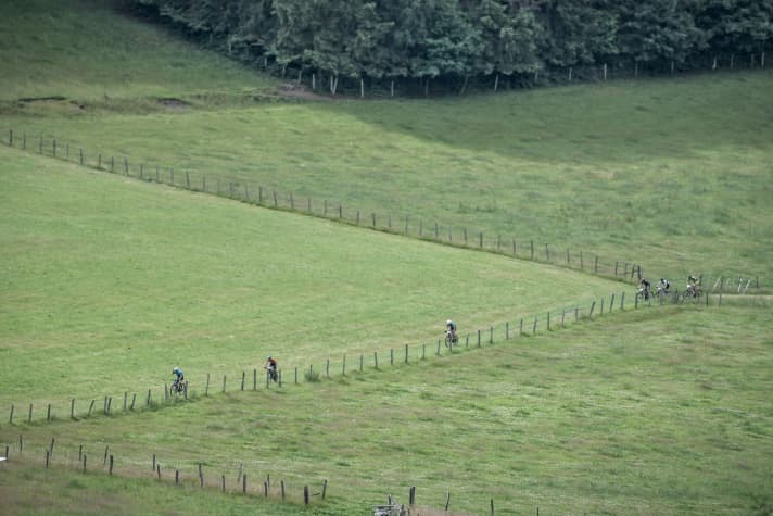 Innerhalb der Rennserie Marathon Trophy wird kein Veranstalter alleine gelassen. Die Biker profitieren von einem gefüllten Rennkalender und tollen Strecken.