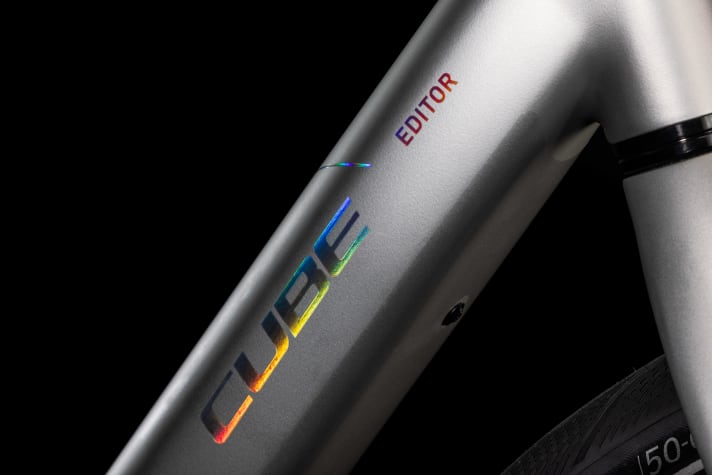 The Cube Editor Hybrid doesn't just look good in detail.