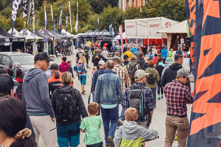 Bike Festival Saalfelden Leogang
