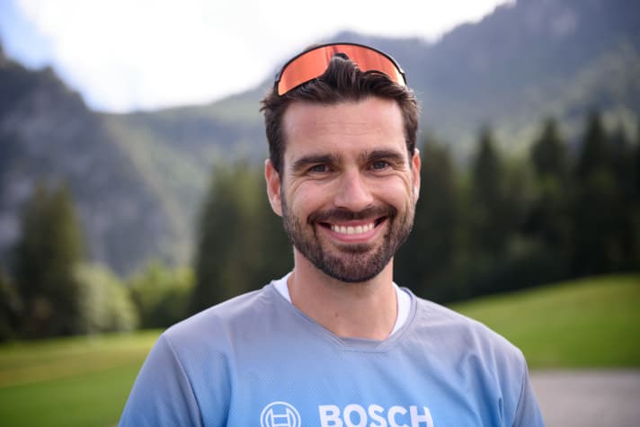 Bosch Product Manager Christoph Schumacher on the new CX Race in an interview.