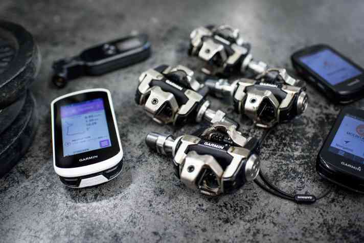 Mit Wattmesstechnik von Garmin stellen wir bei unseren standardisierten Reichweitentests sicher, dass der Einfluss der Fahrer bei allen Messfahrten identisch ist. Nur so sind objektive Vergleiche möglich.