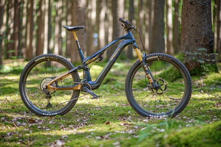Haibike is now also entering the light market with the Lyke. The Schweinfurt-based company has made a good choice of partner in Fazua.