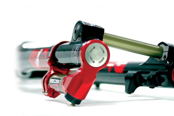Like the French company BOS, many European manufacturers incorporate motorsport expertise into their products.