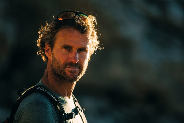 Freeride pioneer Richie Schley comes from Canada, now lives in Laguna Beach and regularly travels to the Dolomites - one of his favourite bike spots in the world. 