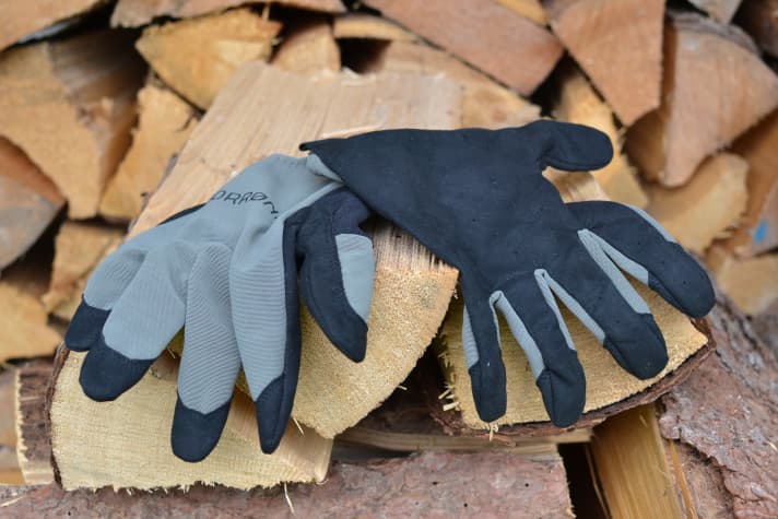 Norrøna fjørå Mesh Gloves: The MTB gloves are light, cool, but only fit ok on me