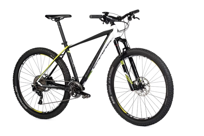 The Bulls Copperhead 3 RS was the last 1000 Euro with Shimano XT equipment in the BIKE test. It was once in 2015.