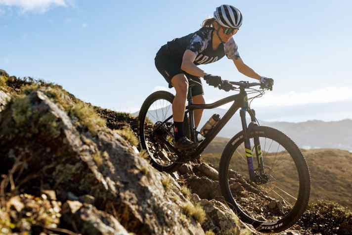 Wendig und verspielt will das Ibis DV9 ein breites Einsatzgebiet abdecken.