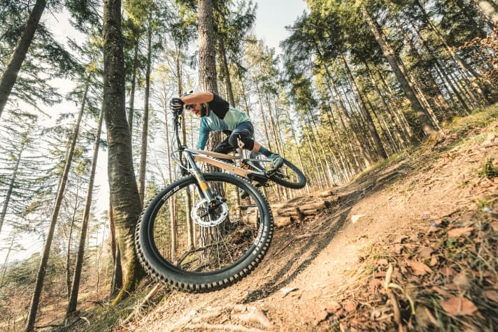 Ohne Federelemente wäre der Bikesport nicht da, wo er heute ist. Doch welche Teile kommen wirklich aus der EU? Öhlins Gabeln schon mal nicht.