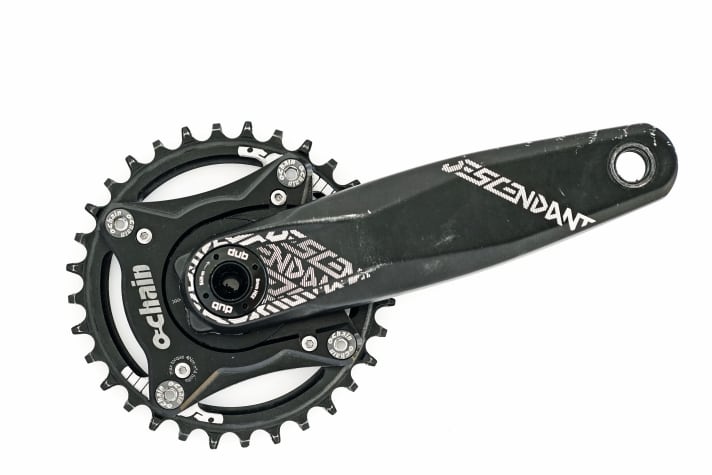 Der innovative Ochain-Spider soll ein völlig neues Fahrgefühl ermöglichen. Seite 52 