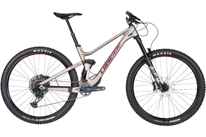 Lapierre Zesty AM CF offer