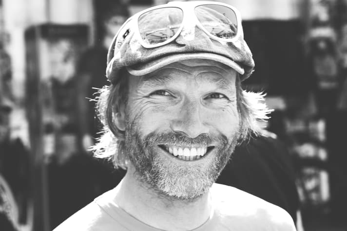   Orga-Chef Holger Meyer