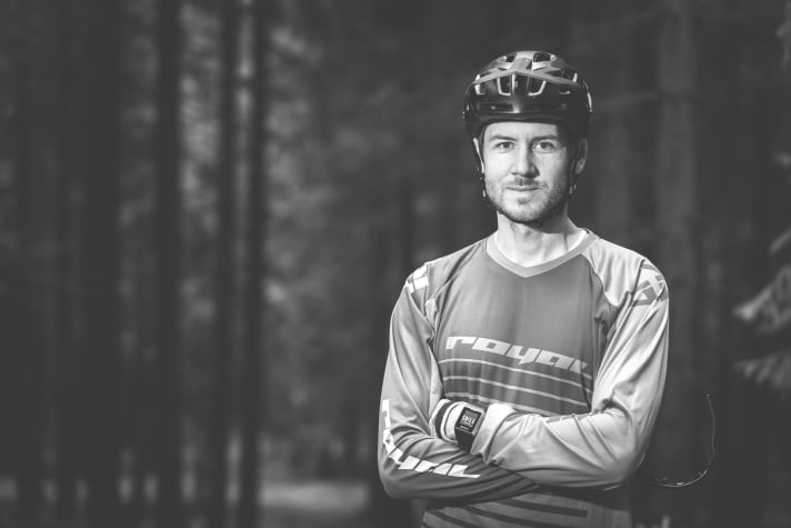   Peter Nilges, Test Manager BIKE (1.79 m, 69 kg)