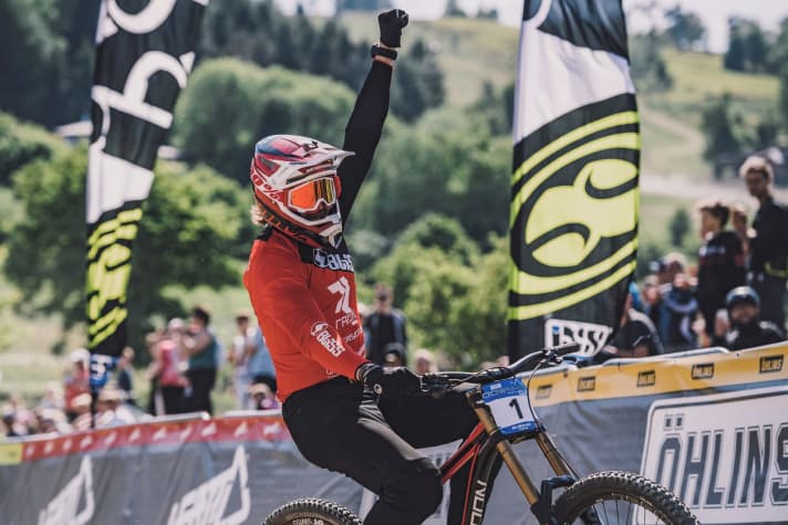   Brakes on: Desire for speed at the <a href="https://www.bike-magazin.de/mtb_news/events_rennen/bike-festival-willingen-2022-ixs-downhill-cup" target="_blank" rel="noopener noreferrer">iXS Downhill Cup</a>