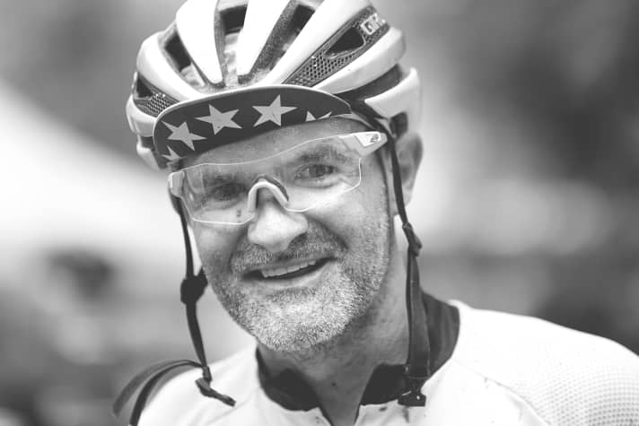   As a journalist, Henri Lesewitz's dream of writing a report for BIKE magazine came true. He has been working at BIKE for 25 years now, and is now editor-in-chief.