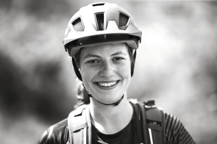   Greta Weithaler, former cross-country World Cup rider
