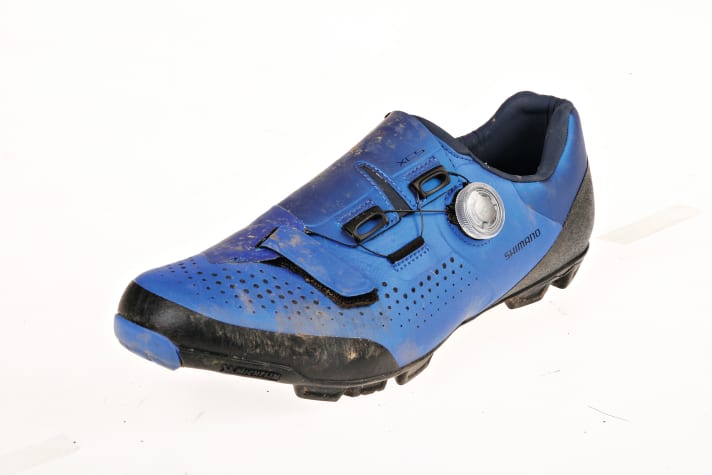 Shimanos SH-XC501 glänzt nicht nur im Marathon, er ist auch eine gute Wahl für die schnelle Trainingseinheit auf der Hausrunde.