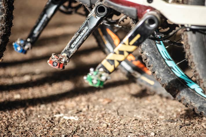   With the X-Power, SRM introduced SPD-compatible power measurement pedals for mountain bikers last year,...