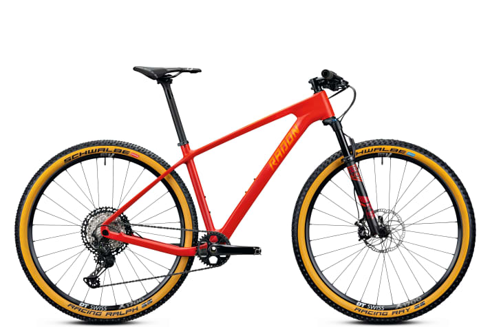   Radon Jealous 8.0