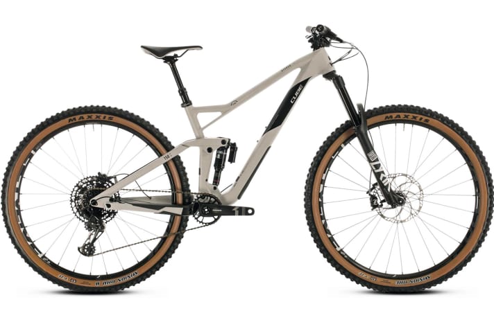   Cube Stereo 150 C62 Race