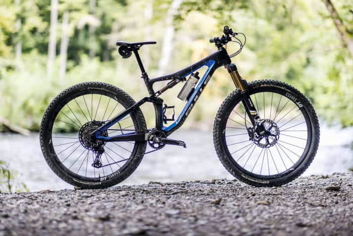   Bulls Wild Ronin was awarded the test rating "very good" in BIKE 2/20 and 5/20. The test reports can be found here <a href="https://www.bike-magazin.de/mountainbikes/all_mountain/test-2020-all-mountain-bikes-bis-3000-euro" target="_blank" rel="noopener noreferrer nofollow">All Mountains under 3000 Euro</a> and <a href="https://www.bike-magazin.de/mountainbikes/all_mountain/test-2020-all-mountain-fullys-um-4000-euro" target="_blank" rel="noopener noreferrer nofollow">All Mountains around 4000 Euro in comparison</a> .