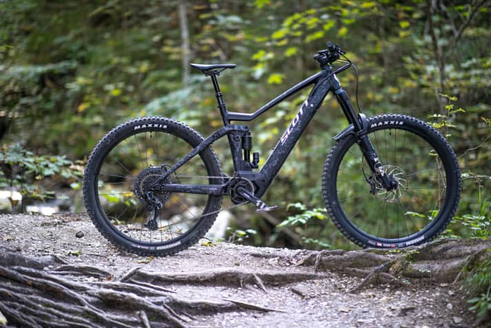   Scott Ransom eRide 910