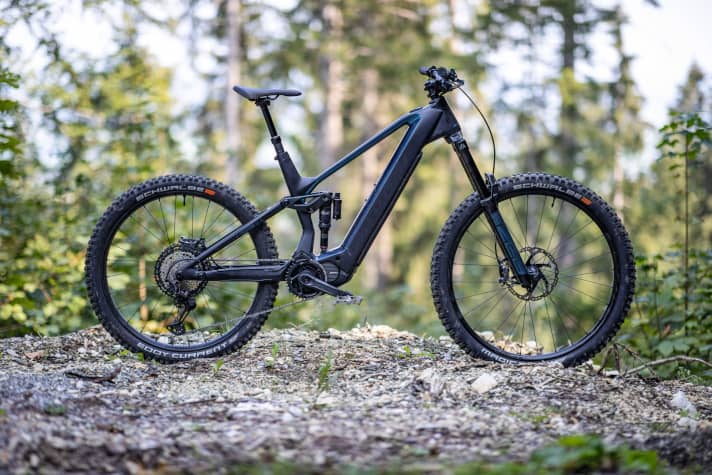   Stevens E-Inception FR 9.7: 6999 Euro
