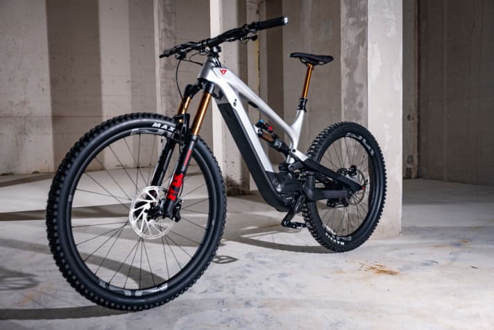   Das EMTB of the Year 2020 in der Kategorie E-Enduros: das YT Industries Decoy.