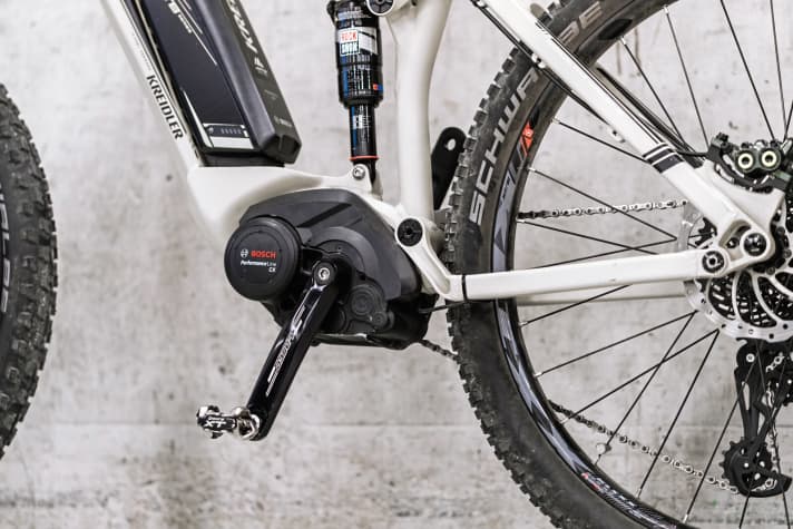   Bosch Performance CX    