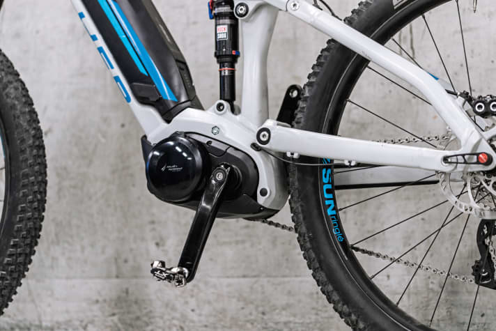   Panasonic Multispeed