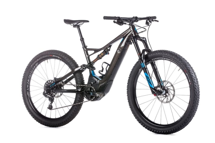   Elegant, straightforward and packed with innovations - the Specialized Turbo Levo FSR Expert is undoubtedly a great choice for every type of rider.