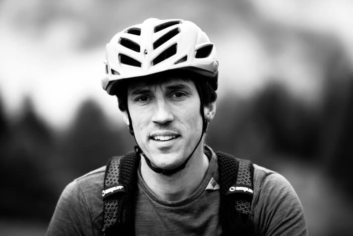   Stephan Ottmar, EMTB Test Manager