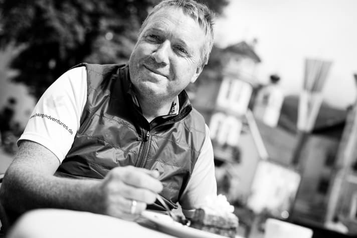   Uli Preunkert, Managing Director Ulp Tours