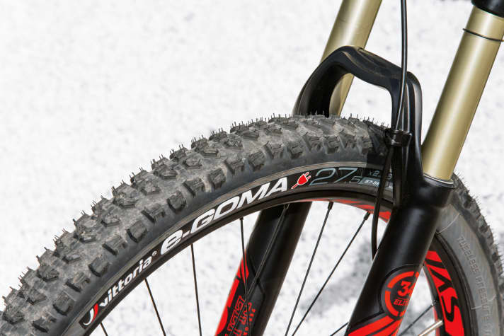   E-MTB tyres Vittoria E-Goma