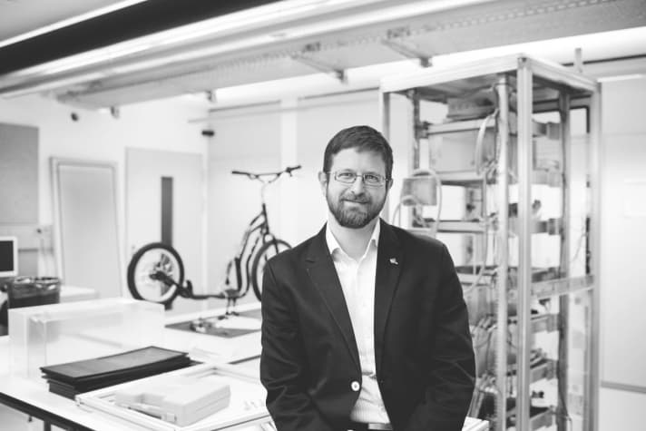   EMTB interview with Prof. Dr Oliver Bohlen, Munich University of Applied Sciences, Faculty of Electrical Engineering and Information Technology, specialising in energy storage systems