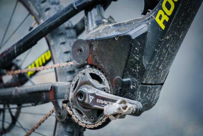   Den Motor haben die Kanadier komplett selbst entwickelt, ebenso den integrierten Akku.