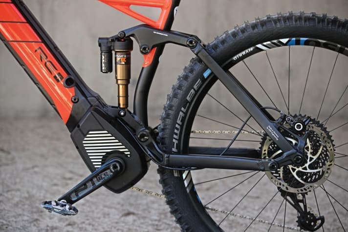   Einen ausführlichen Test des Brose Drive-S-Motors gibt's in EMTB 3/17.
