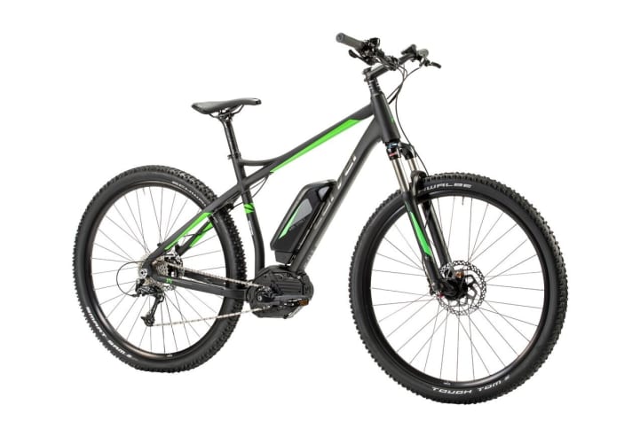   The Carver Strict e.01 has a price tag of 2100 euros and is aimed at beginners who don't want to go off-road.
