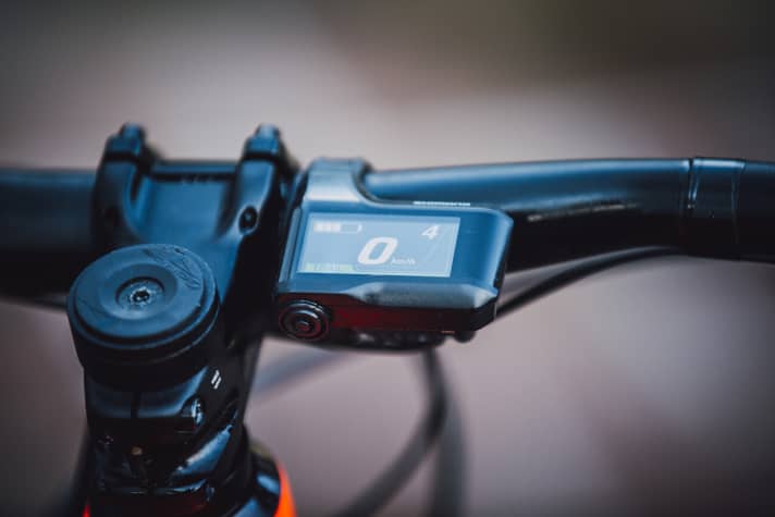   The trail mode in particular is great fun in the terrain that gives it its name.