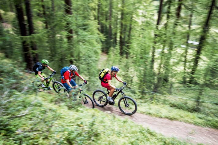   Category HARDTAILS