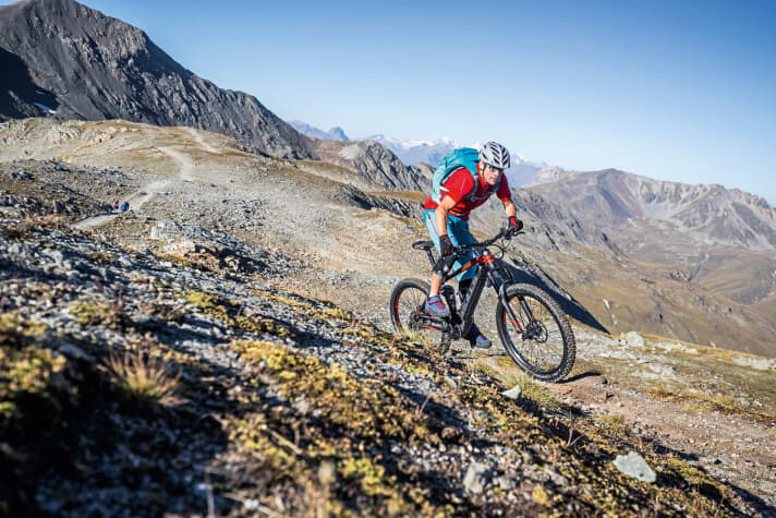   Kategorie ALL-MOUNTAIN-FULLYS