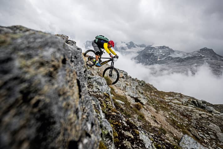   Kategorie ENDURO-FULLYS