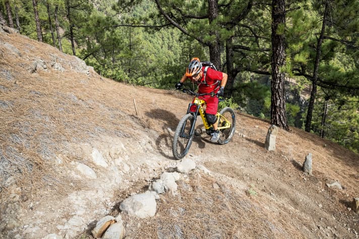   Uphill Switchback - Bild 3