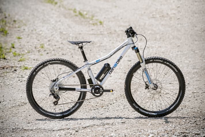 Ben-E-Bike Twentyfour E-Power Air