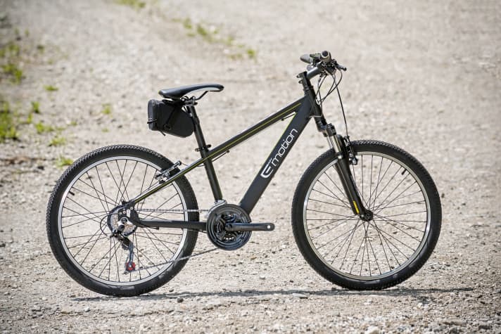 BH E-Motion Easy Go Kid